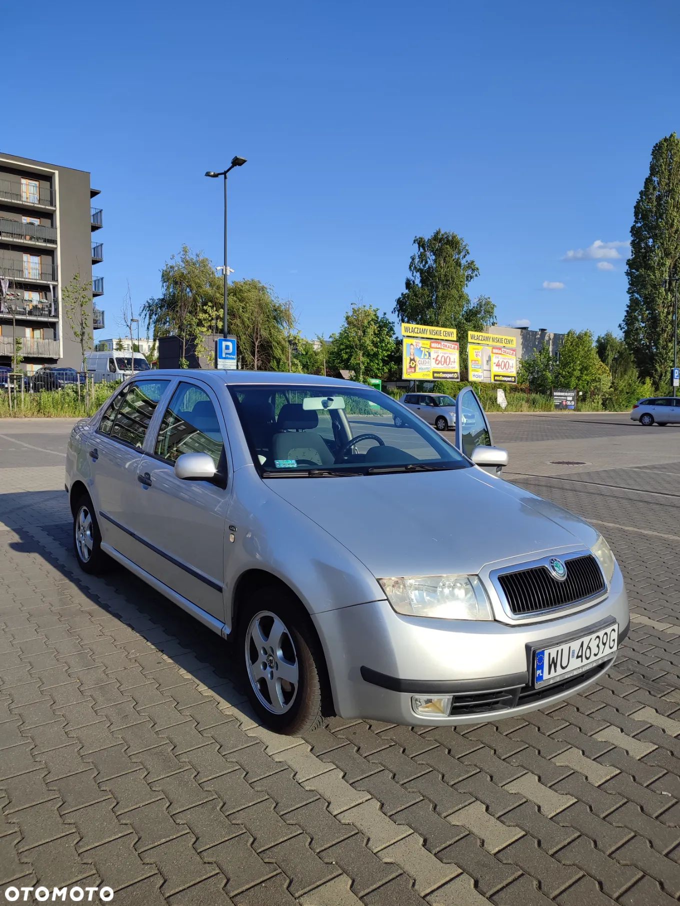 Skoda Fabia 1.4 16V Elegance - 1