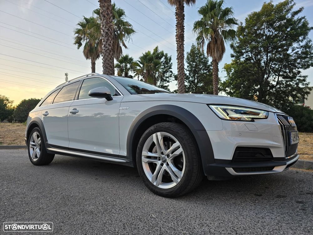 Audi A4 Allroad 2.0 TDI quattro Exclusive S tronic - 15