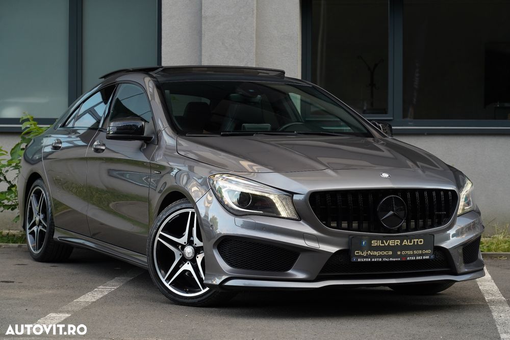Mercedes-Benz CLA 200 - 28