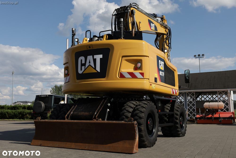 Caterpillar M317F - 6
