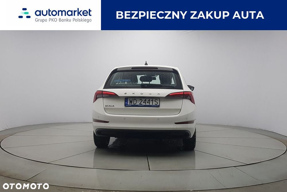 Skoda Scala 1.0 TSI Active - 6