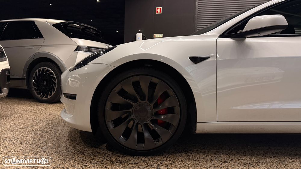 Tesla Model 3 Performance Dual Motor AWD - 6