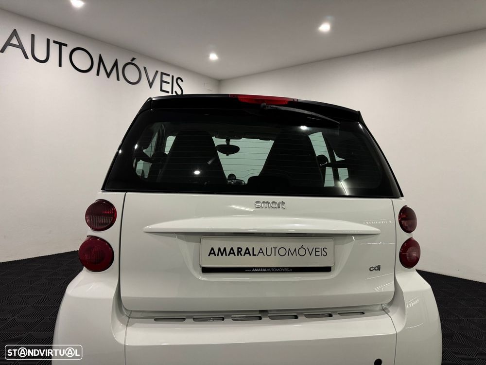 Smart ForTwo Coupé 0.8 cdi Passion 54 - 19