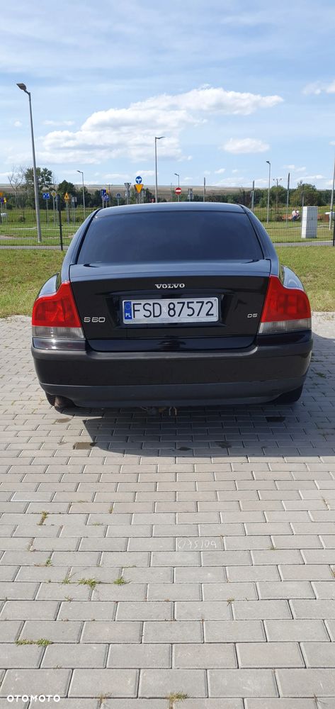 Volvo S60 2.4 D5 - 5