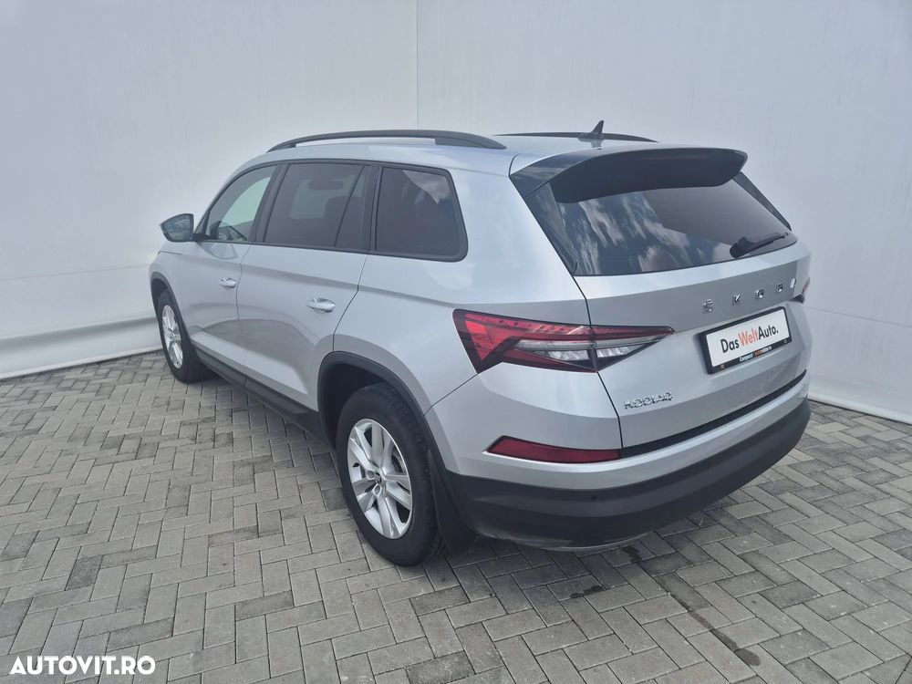 Skoda Kodiaq 1.5 TSI DSG Ambition - 3