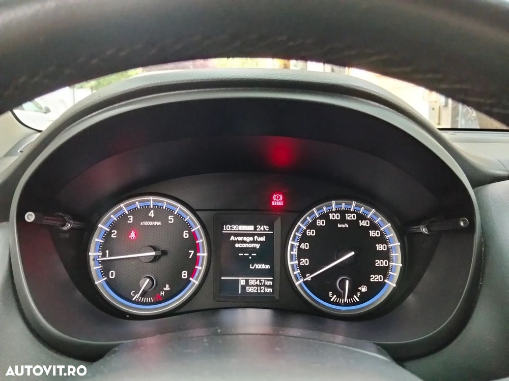 Suzuki S-Cross 1.4 ALLGRIP Passion - 5