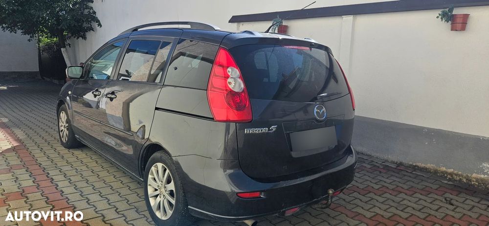 Mazda 5 2.0 CD DPF Comfort - 5