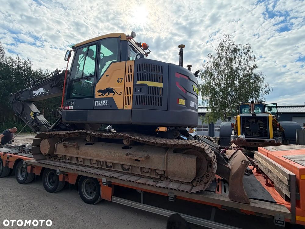 Volvo Ecr235 - 3