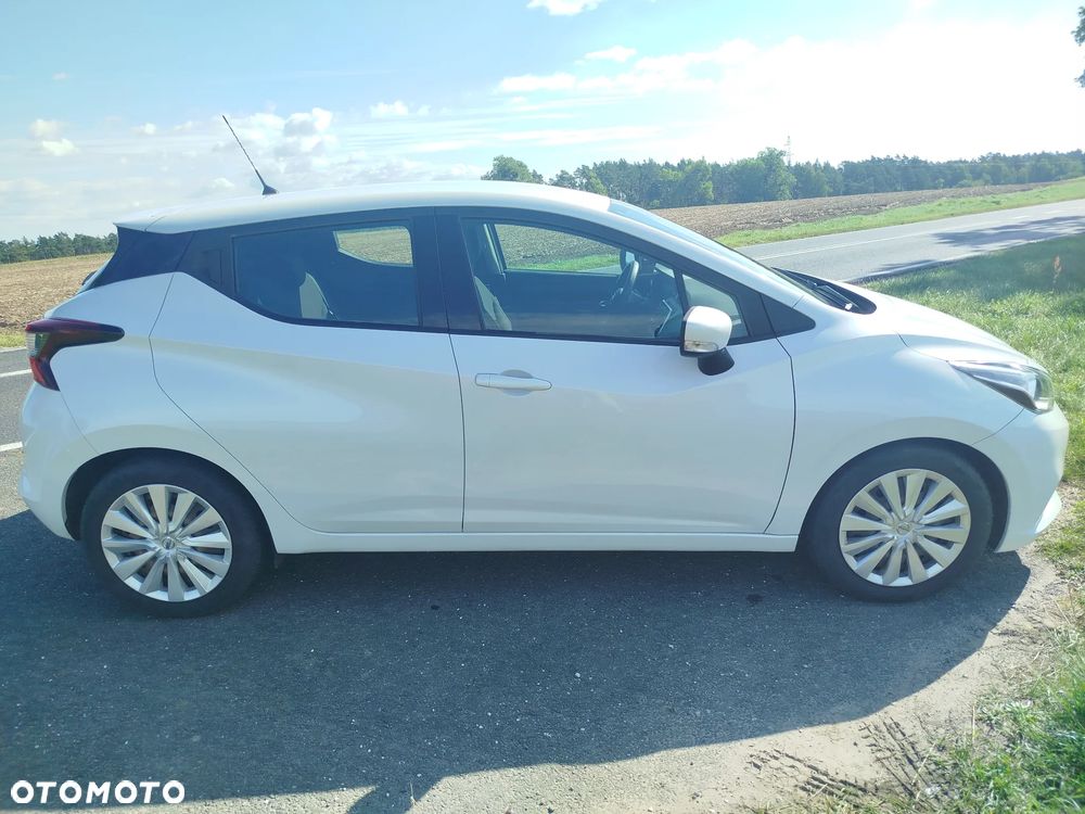 Nissan Micra IG-T 100 Tekna - 8