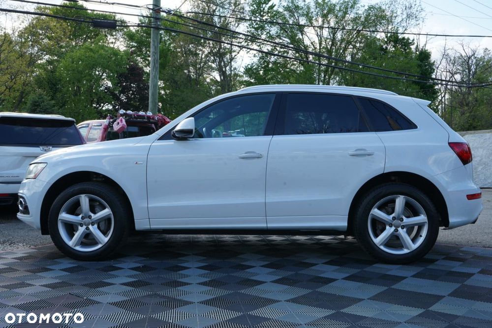 Audi Q5 2.0 TFSI Quattro Tiptronic - 5