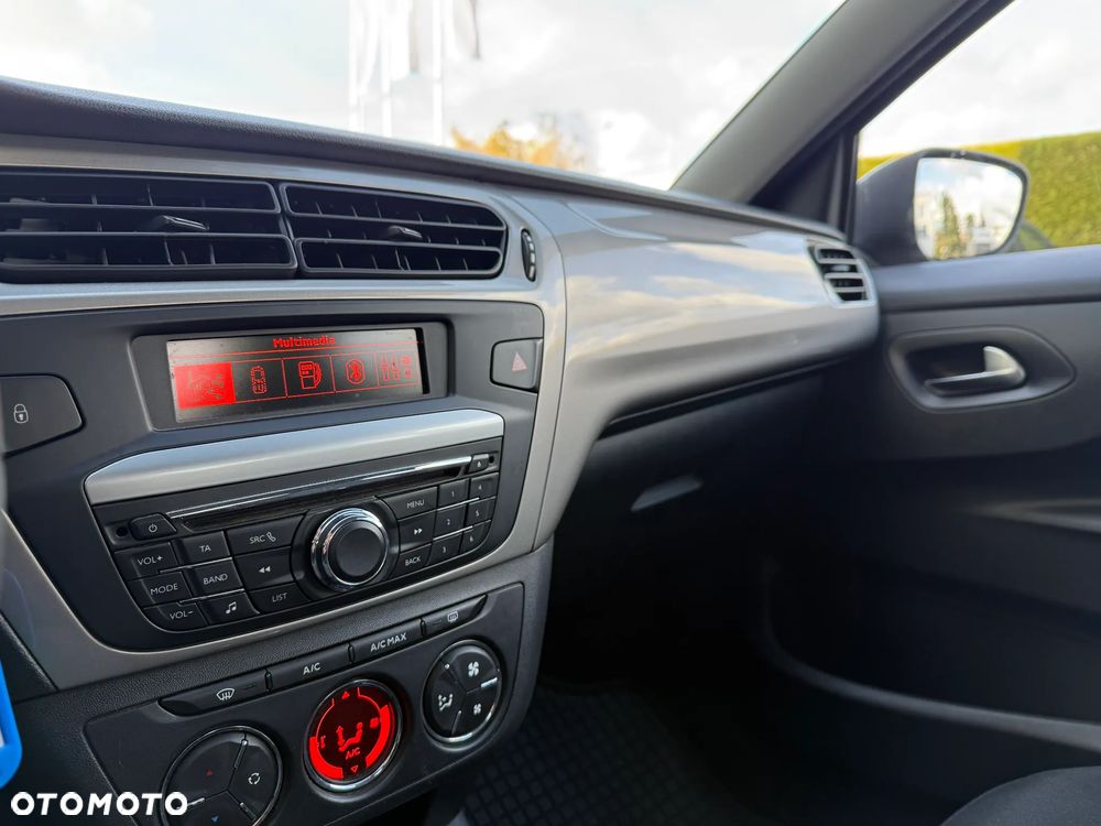 Citroën C-Elysée 1.6 VTi Seduction - 7