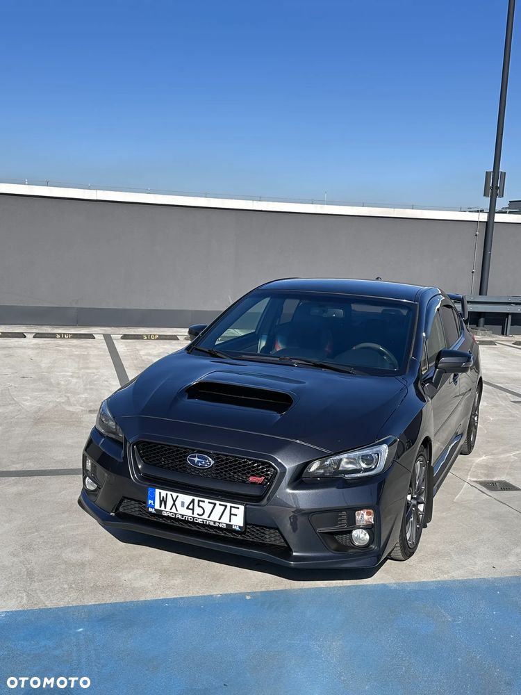 Subaru WRX STI 2.5 Sport - 2