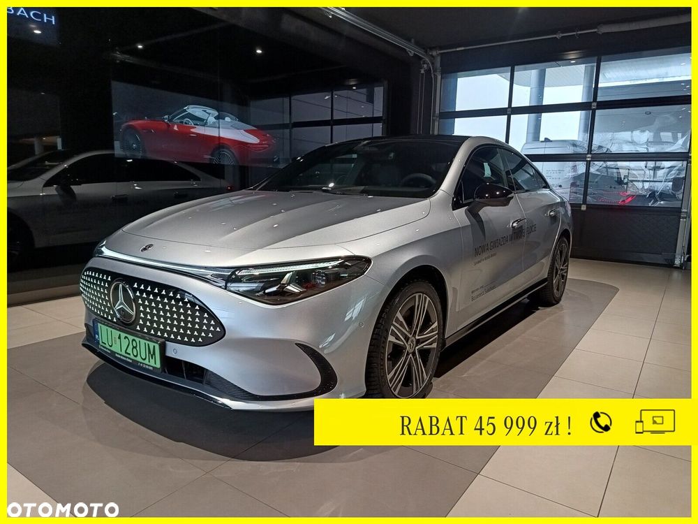 Mercedes-Benz CLA - 1