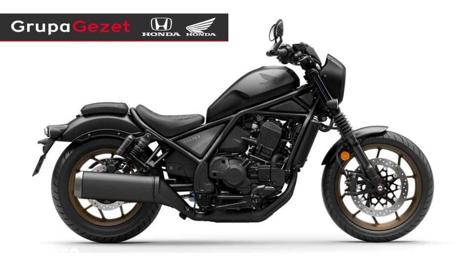 Honda CMX - 1