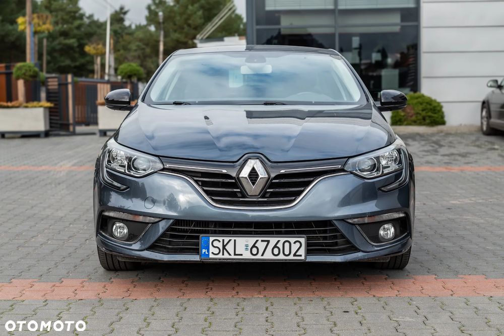 Renault Megane - 2