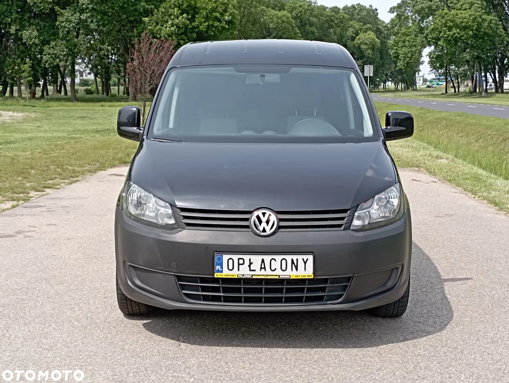 Volkswagen Caddy - 8