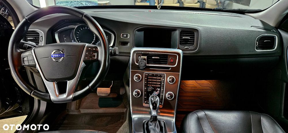 Volvo S60 2.5 T5 AWD - 21