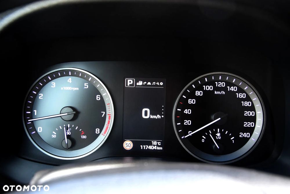 Hyundai Tucson 1.6 T-GDi Premium 2WD DCT - 30