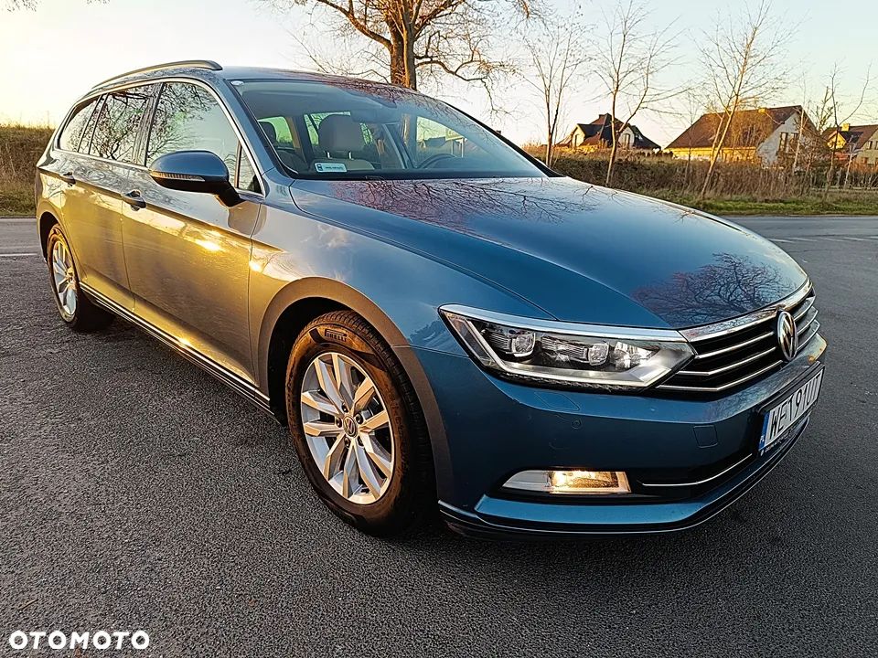 Volkswagen Passat Variant 2.0 TDI BMT Comfortline - 13
