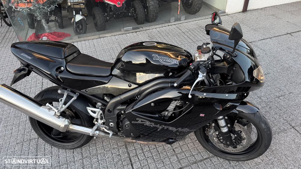 Triumph Daytona Daytona 955i - 9