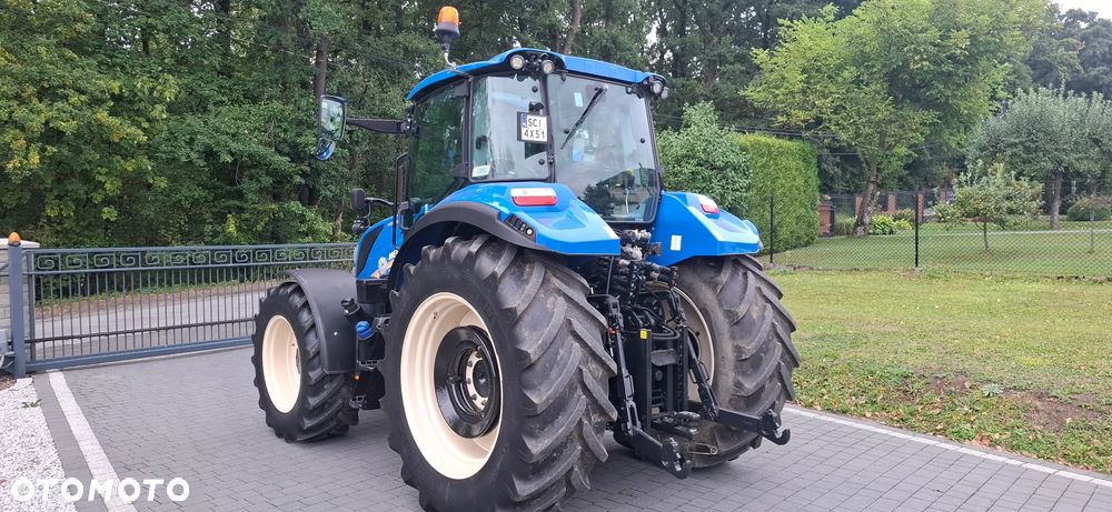 New Holland T5 120 - 5