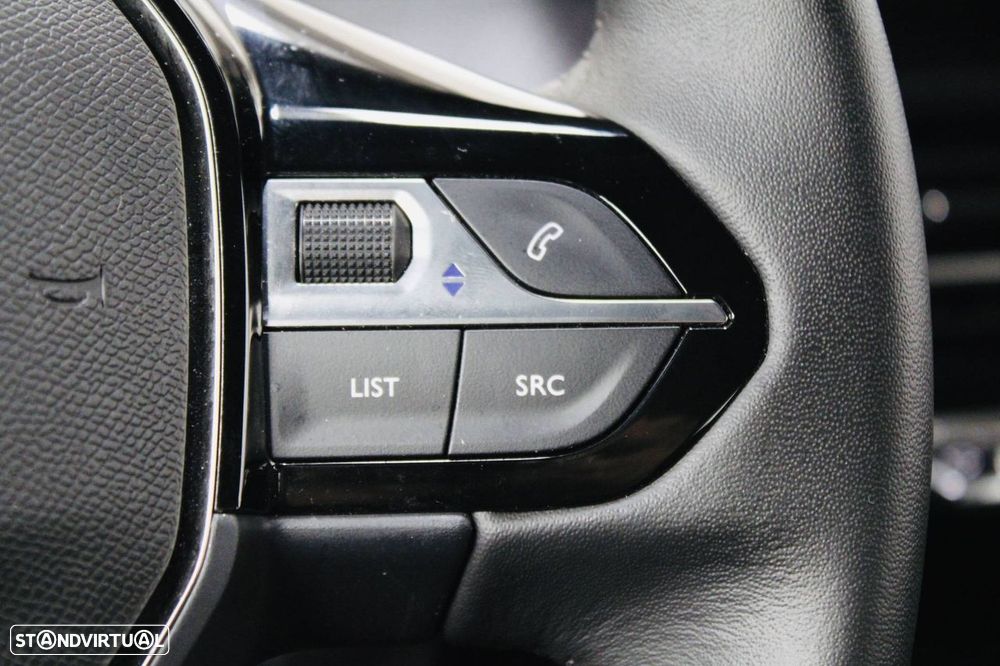 Peugeot 2008 1.5 BlueHDi Active Pack EAT8 - 13