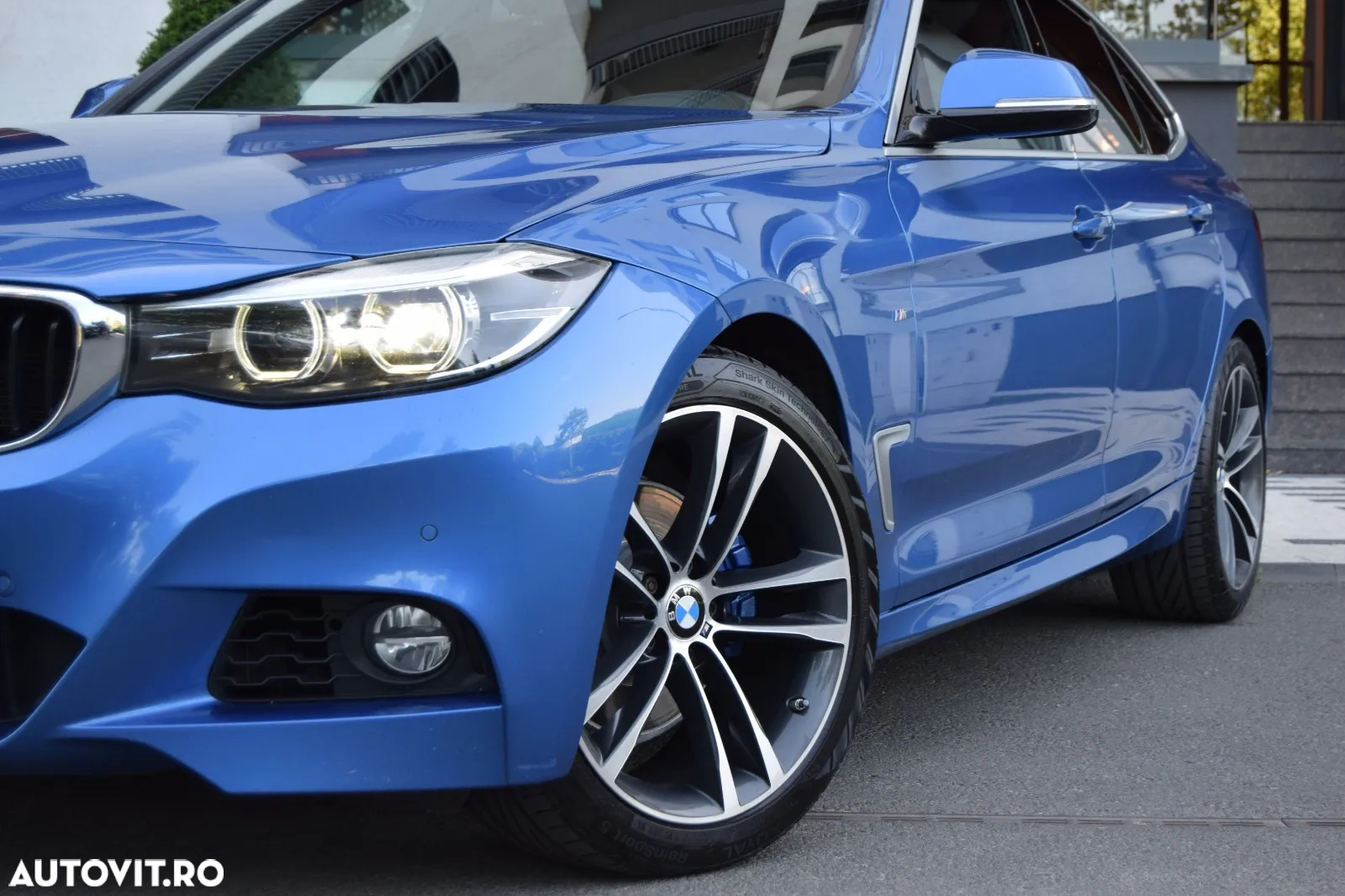 BMW Seria 3 330d GT xDrive AT M Sport - 17