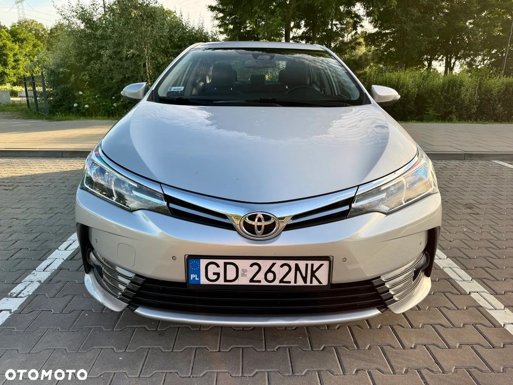Toyota Corolla 1.6 Premium EU6 - 9