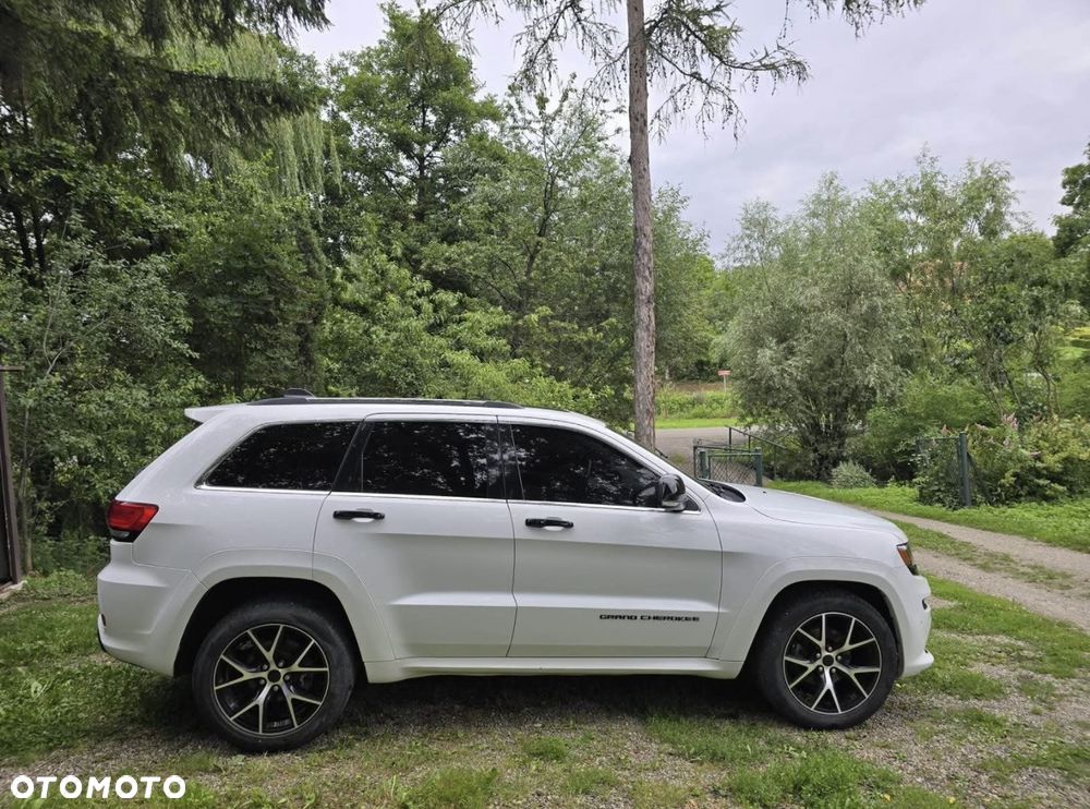 Jeep Grand Cherokee 3.6 V6 Limited - 2