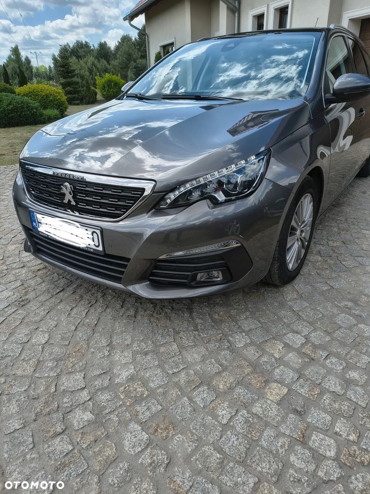 Peugeot 308 1.2 PureTech GPF Allure Pack S&S - 1