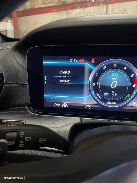 Mercedes-Benz E 300 de 9G-TRONIC AMG Line - 6