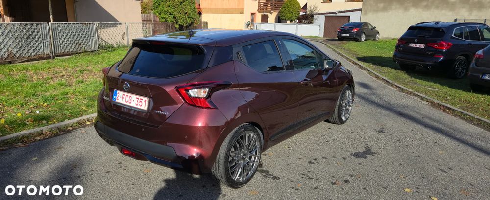 Nissan Micra DIG-T 117 N-Sport - 7