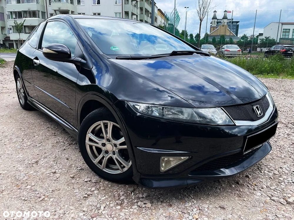 Honda Civic 1.4 i-VTEC Type S - 3