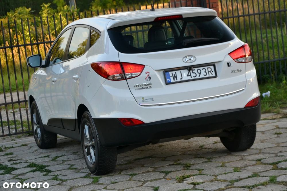 Hyundai ix35 1.6 2WD Fifa World Cup Edition - 13