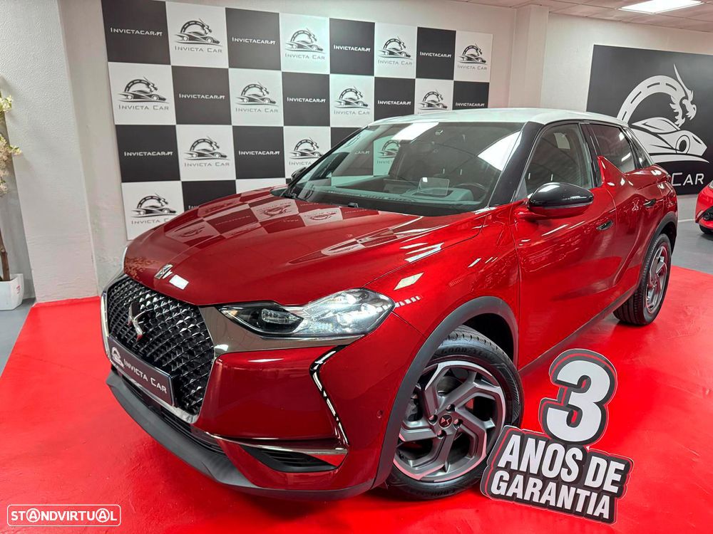 DS DS3 Crossback 1.2 PureTech Grand Chic EAT8 - 2