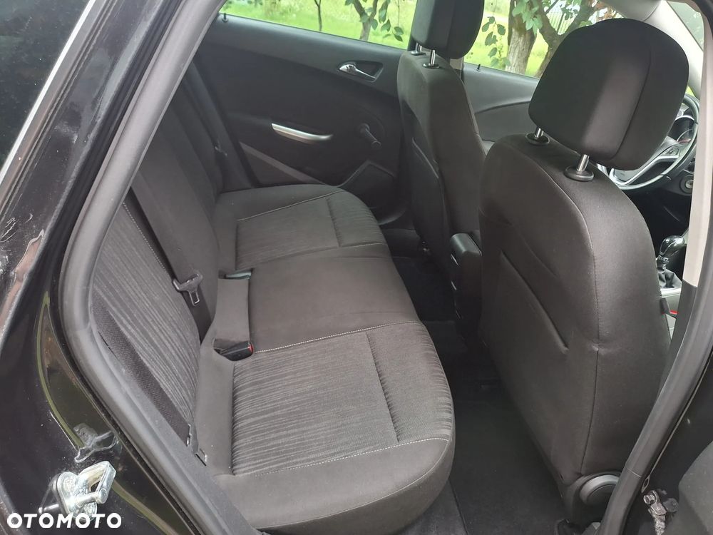 Opel Astra 1.4 Turbo - 25