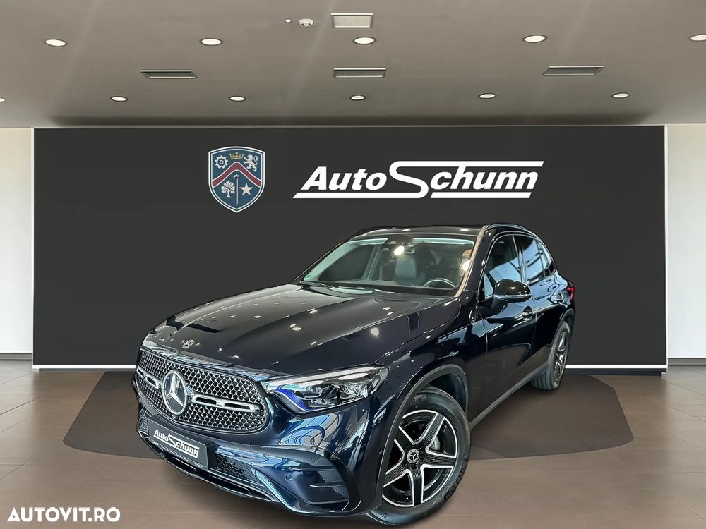 Mercedes-Benz GLC 200 4Matic 9G-TRONIC Edition AMG Line - 1