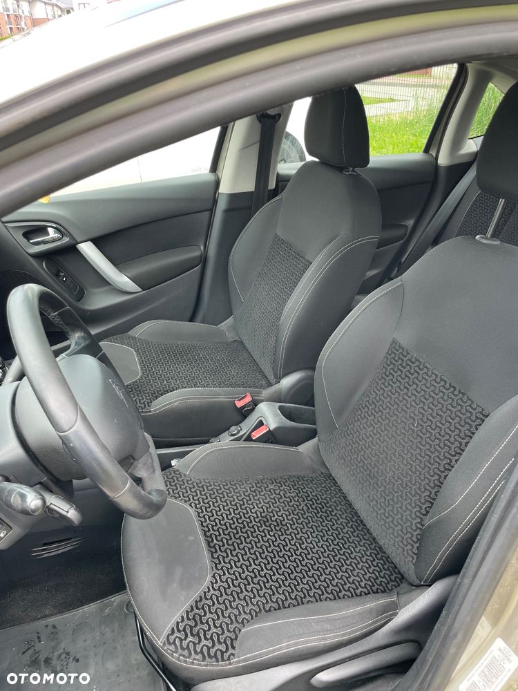 Citroën C3 1.4 HDi Furio Equilibre Luxe - 11