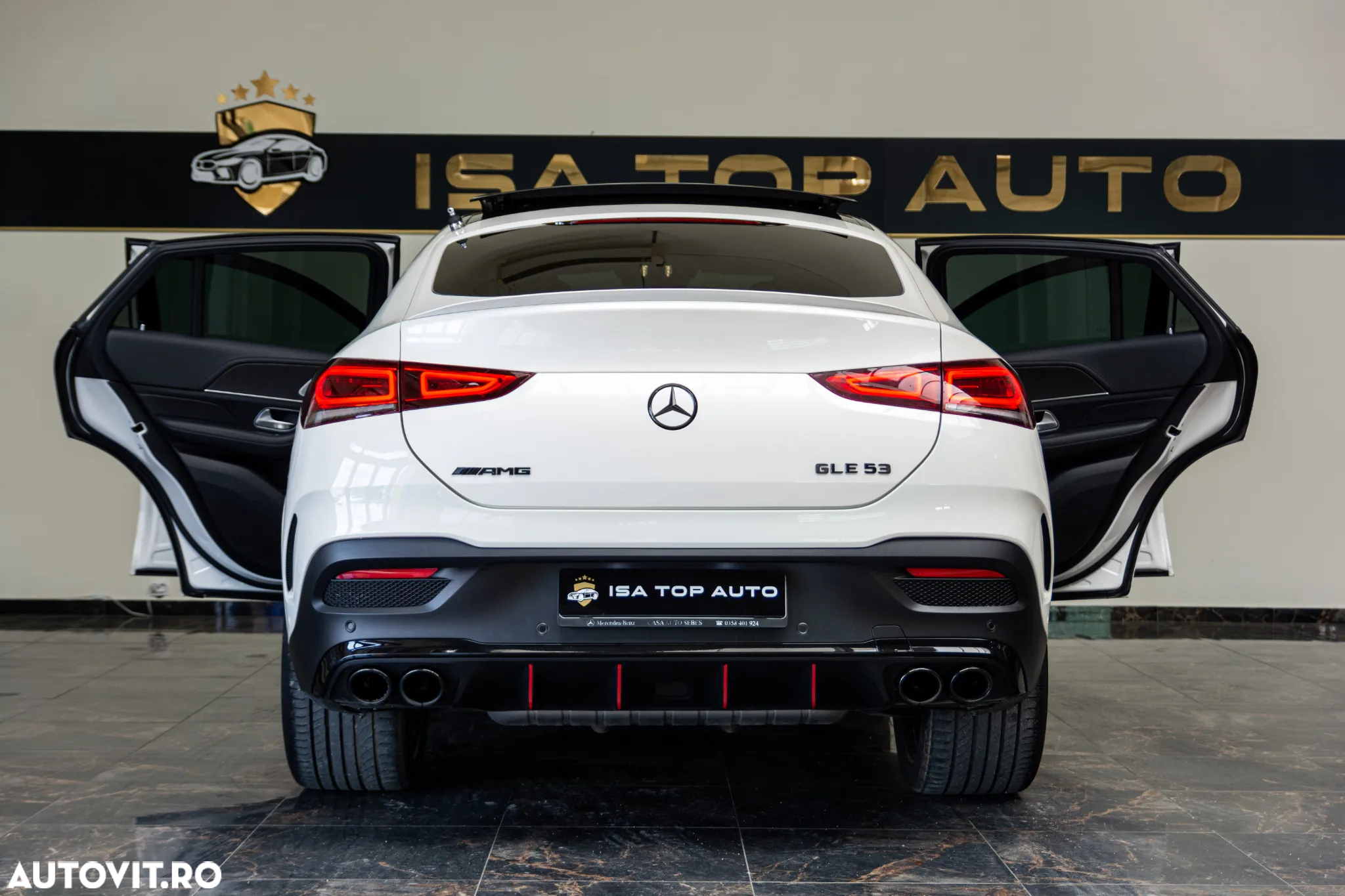 Mercedes-Benz GLE Coupe AMG 53 MHEV 4MATIC+ - 30