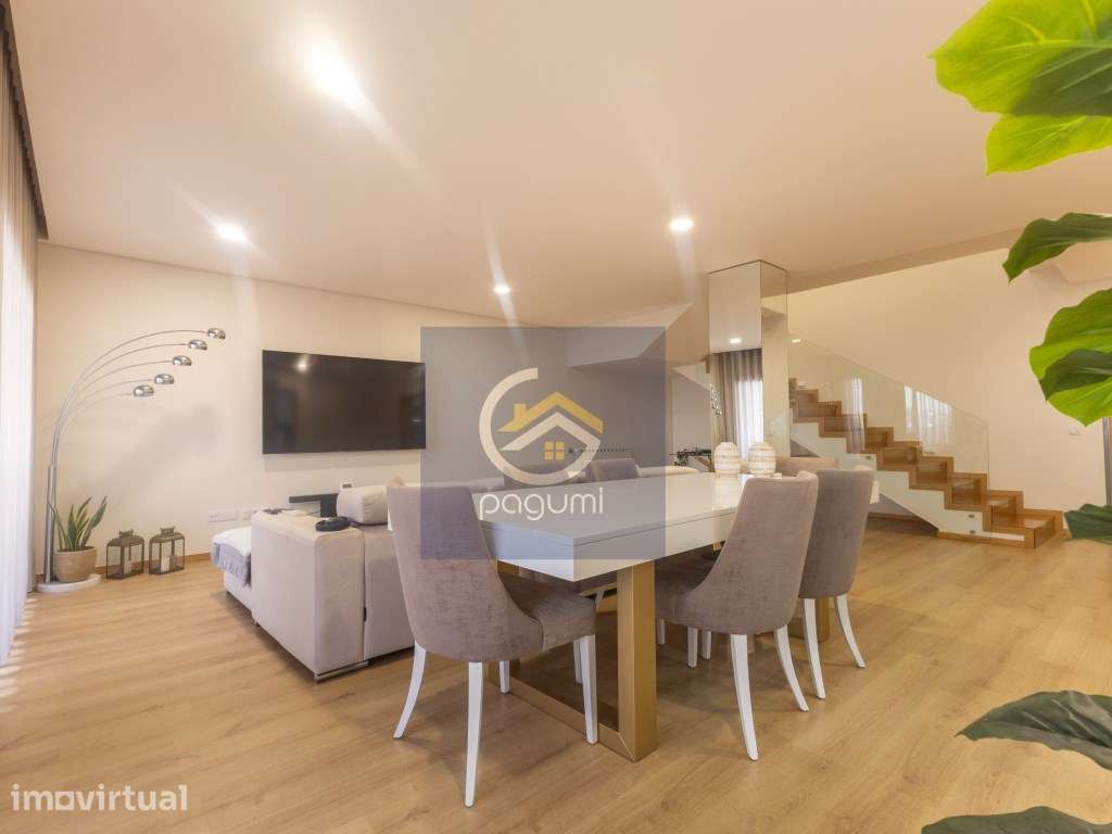 Pronto a Habitar - Apartamento T3 Duplex no Parque da Cidade de Par... - Grande imagem: 2/41