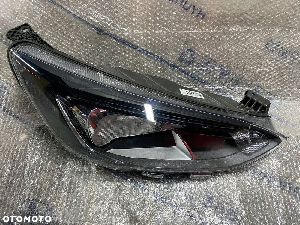 LAMPA PRAWA H7 LED FORD FOCUS MK4 JX7B-13W029-CE - 4