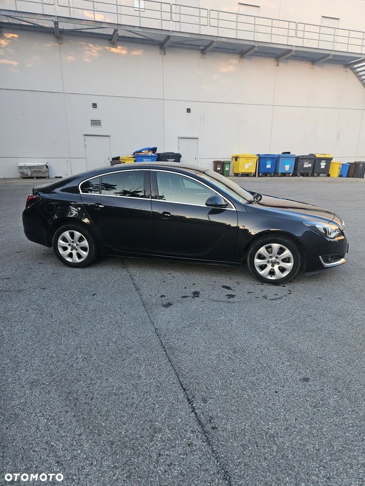 Opel Insignia 1.6 ECOTEC DI Turbo ecoFLEX Innovation - 7