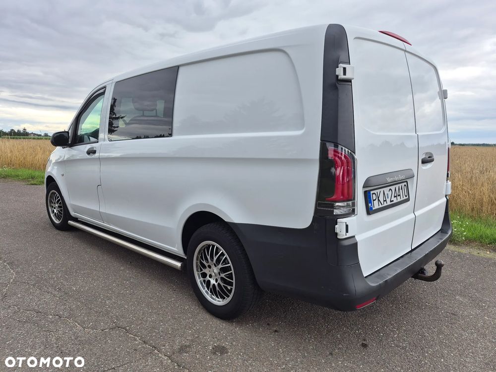 Mercedes-Benz Vito CDI Tourer Pro 447.705 - 2