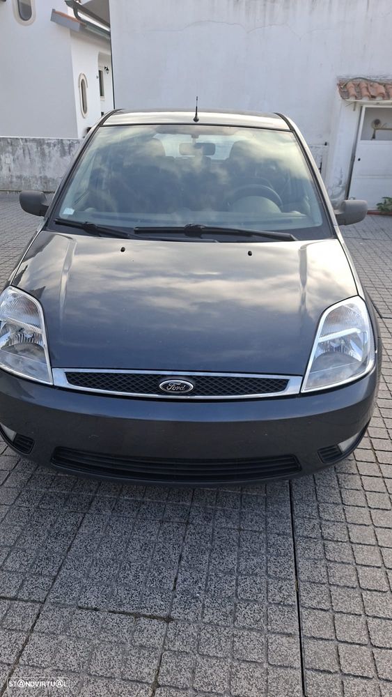 Ford Fiesta 1.4 TDCi Ghia - 1
