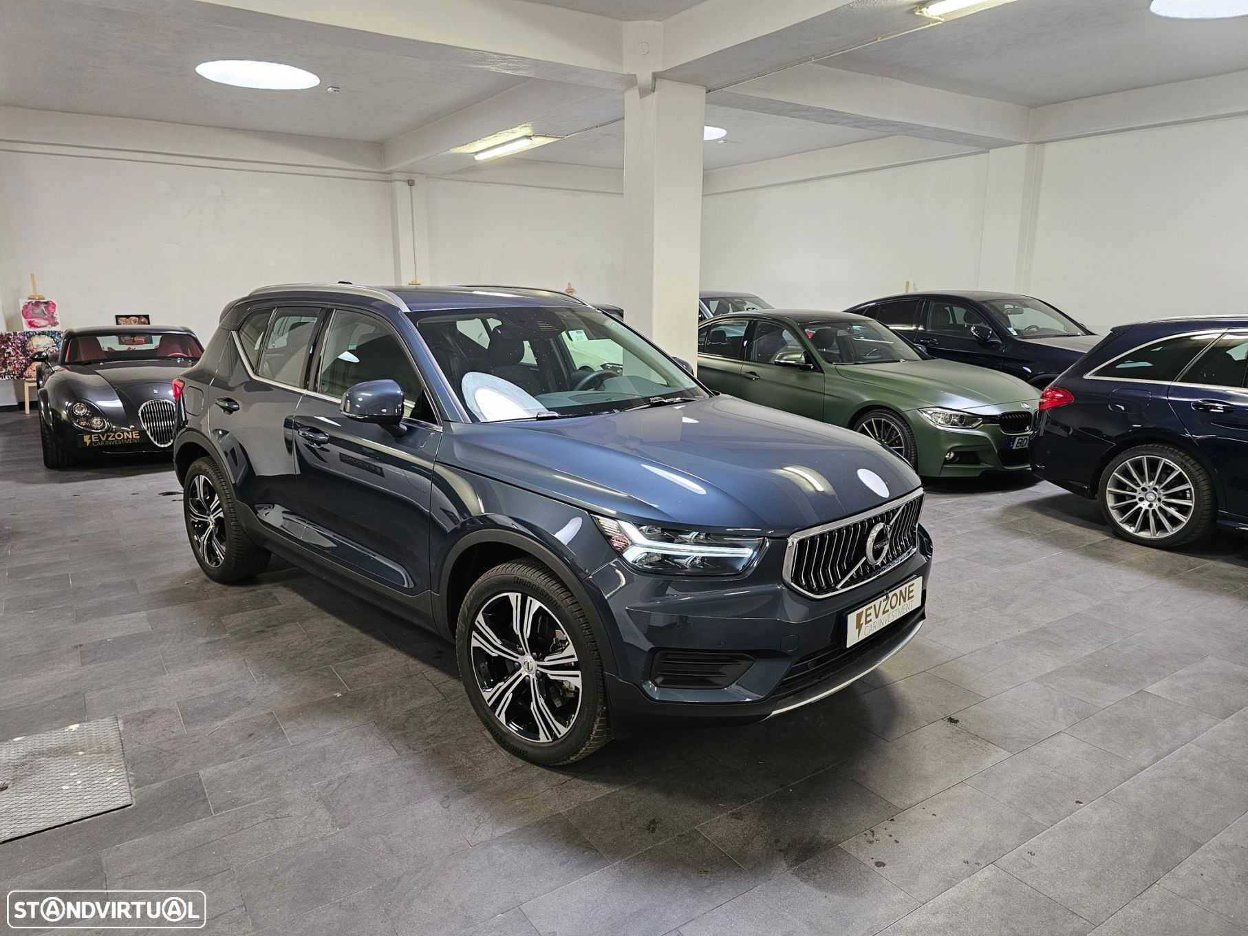 Volvo XC 40 1.5 T4 PHEV Essential - 1