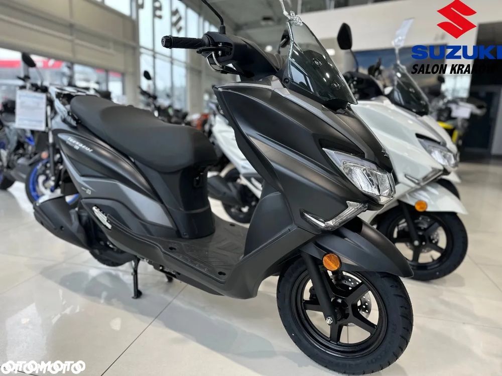 Suzuki Burgman - 5