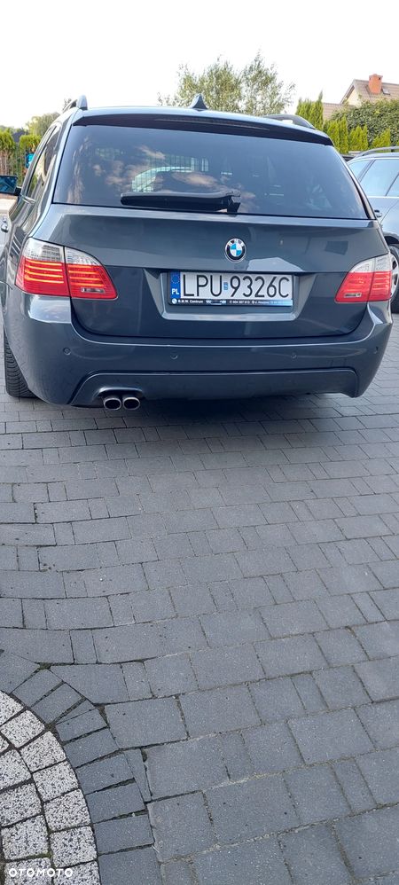 BMW Seria 5 525d Edition Sport - 24
