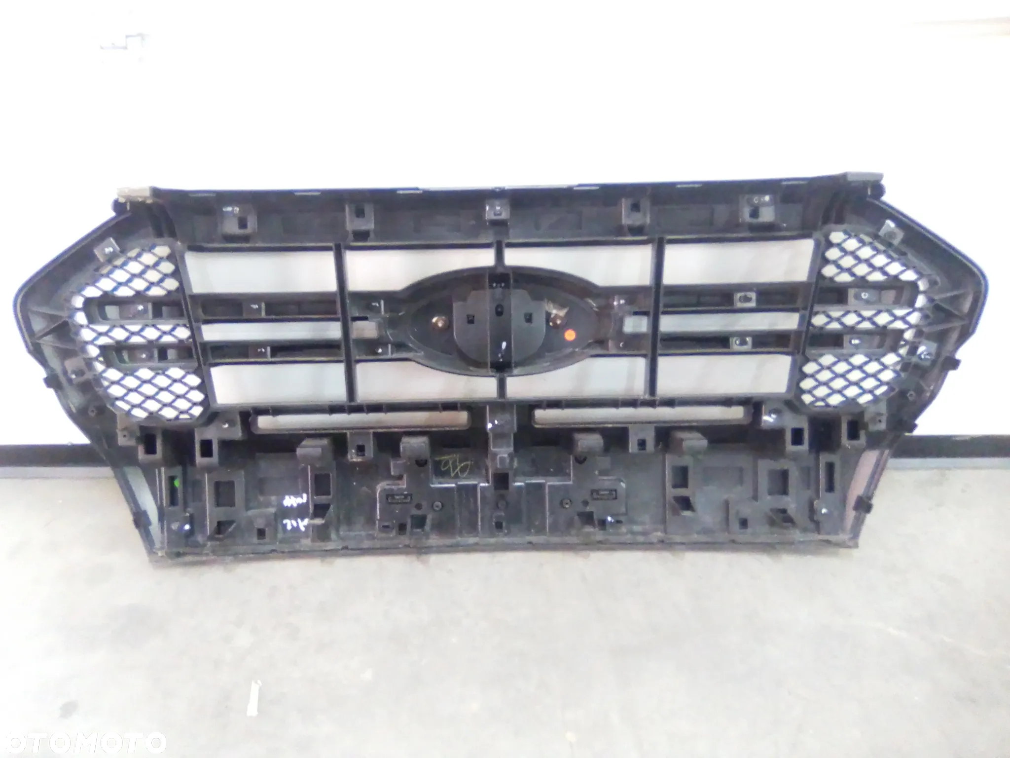 Atrapa Grill Ford Ranger Lift - 3
