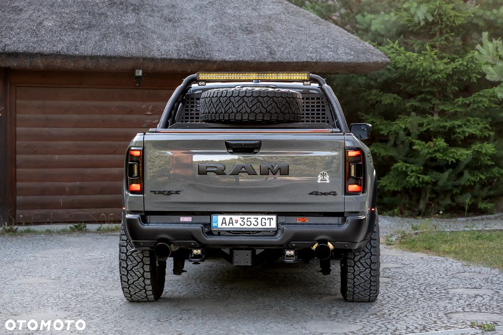 RAM 1500 TRX - 7