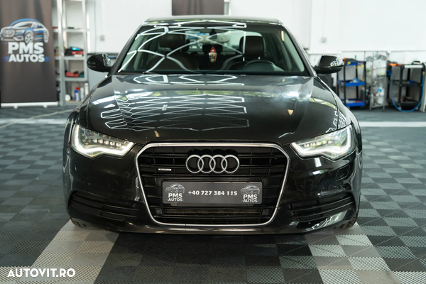 Audi A6 3.0 TDI quattro Stronic
